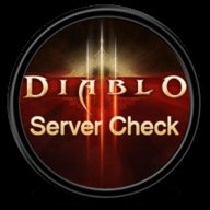 暗黑3服务器状态查看器