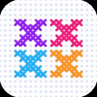 手工十字绣图纸