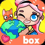 凡达小镇盲盒世界