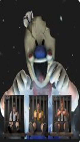 恐怖冰淇淋噩梦小镇