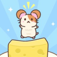 奶酪仓鼠Cheese Hamster