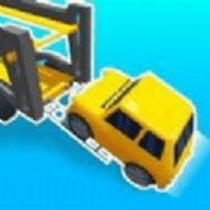 汽车运输拼图Car Transport Puzzle