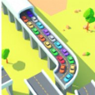 高速公路连接难题Highway Connect Puzzle