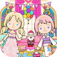 迷你萌宠建城堡