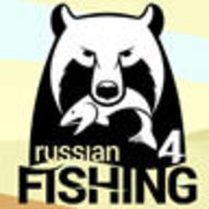俄罗斯钓鱼4