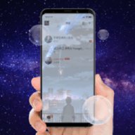 Biu透明皮肤壁纸