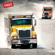 重型越野卡车模拟器