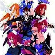 光之圣女传说诸神的黄昏