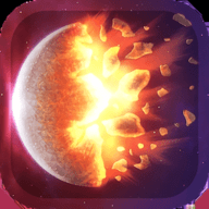星球爆炸模拟器2d无限水晶版