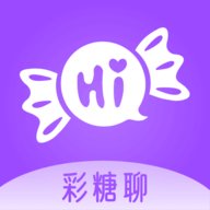 彩糖聊 1.0.0 安卓版