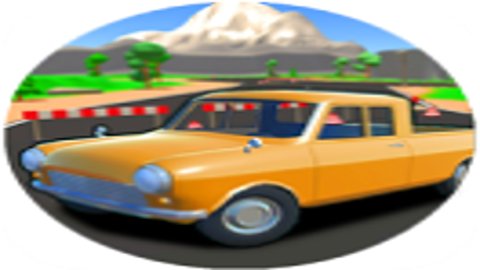 皮卡车驾驶模拟器中文版