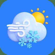 昼雪天气预报