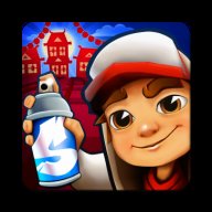 地铁跑酷变色杰克魔改版