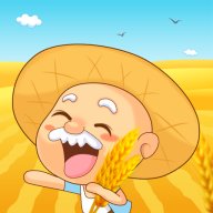 悠闲小农民茶飘香