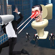 马桶人迷宫生存