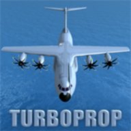 Tur涡轮螺旋桨飞行模拟器3D 1.30.4 安卓版