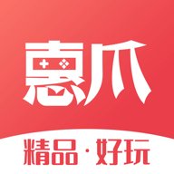 惠爪游戏盒子 V4.4.7 安卓版