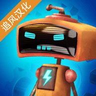 微型充电机器人