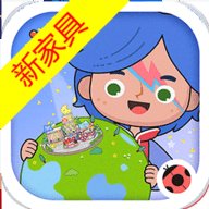 米加小镇小吃街