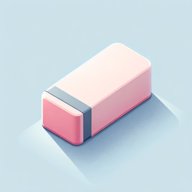 魔法橡皮擦消除笔