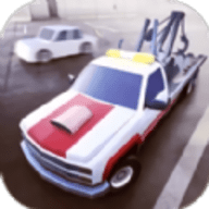 高速拖车救援模拟器