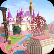 像素乐园世界内置菜单版