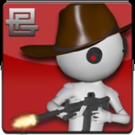 火柴人战士毁灭