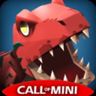 迷你英雄恐龙猎人