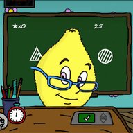 柠檬小姐去广告版