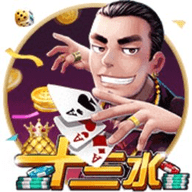 贯天下十三水