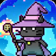 黑猫魔法师单机版