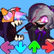 FNF太空狼人模组