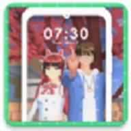 SakuraSchoolWallpaper