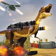 恐龙生存斗争
