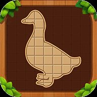 趣味拼图红包版