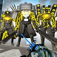 泰坦乱斗监控人