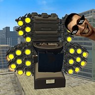 监控人马桶人大乱斗