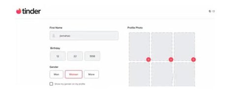 Tinder 15.5.0 最新版