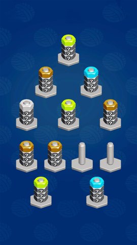 螺丝钉排序 1.00 安卓版