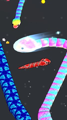 贪吃蛇争霸赛 300.1.0 安卓版