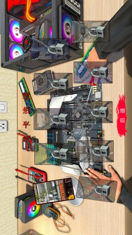 网咖模拟器 1.0 官方正版