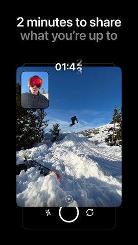 BeReal 1.4.5 安卓版