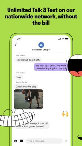 TextNow 24.17.0.2 安卓版