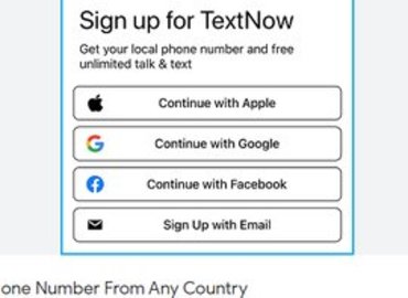 TextNow 24.17.0.2 安卓版