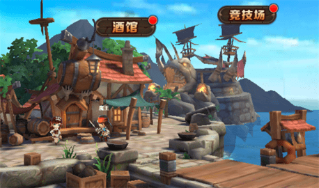 加勒比海盗启航竞技场介绍 加勒比海盗启航竞技场介绍