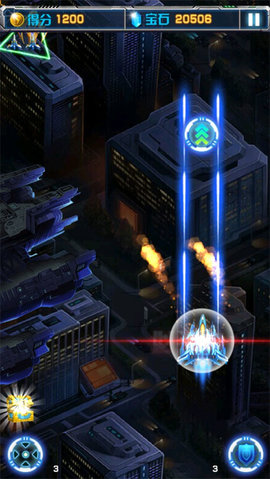 飞机大战之全民雷电游戏攻略 飞机大战之全民雷电游戏攻略