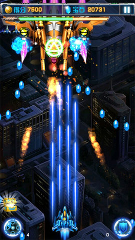 飞机大战之全民雷电游戏攻略 飞机大战之全民雷电游戏攻略