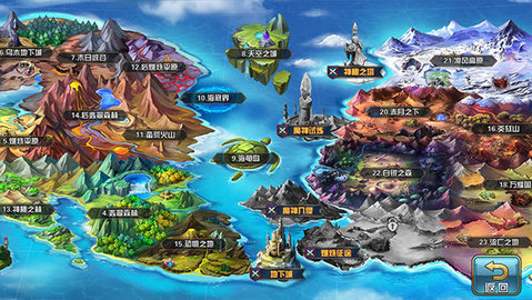 魔卡幻想副本攻略 魔卡幻想副本攻略