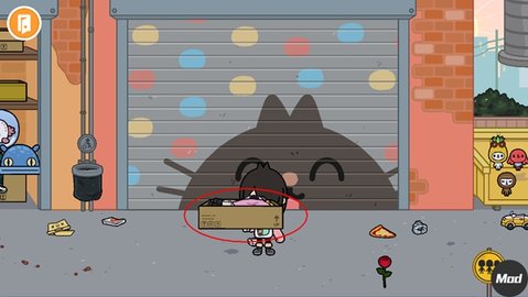 托卡生活世界怎么拿走物品 托卡生活世界怎么拿走物品