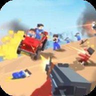 方块世界吃鸡挑战